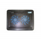 Blackcat Laptop Cooling Duble Fan BC-5