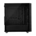 Corsair 3200D RS ARGB Mid-Tower (Tempered Glass Window) ATX Smoke Gaming Desktop Case