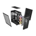 Corsair 3200D RS ARGB Mid-Tower (Tempered Glass Window) ATX Smoke Gaming Desktop Case
