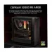 Corsair 3200D RS ARGB Mid-Tower (Tempered Glass Window) ATX Smoke Gaming Desktop Case
