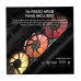 Corsair 3200D RS ARGB Mid-Tower (Tempered Glass Window) ATX Smoke Gaming Desktop Case