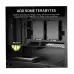 Corsair 3200D RS ARGB Mid-Tower (Tempered Glass Window) ATX Smoke Gaming Desktop Case
