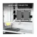 Corsair 3200D RS ARGB Mid-Tower (Tempered Glass Window) ATX White Gaming Desktop Case