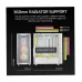 Corsair 3200D RS ARGB Mid-Tower (Tempered Glass Window) ATX White Gaming Desktop Case