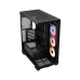 CORSAIR 3500X RS-R ARGB Mid-Tower Gaming Case
