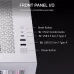CORSAIR 3500X RS-R ARGB Mid-Tower Gaming Case (White)