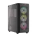 CORSAIR 480T RGB Airflow Mid Tower Black ATX Gaming Desktop Case