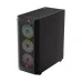 CORSAIR 480T RGB Airflow Mid Tower Black ATX Gaming Desktop Case