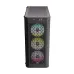 CORSAIR 480T RGB Airflow Mid Tower Black ATX Gaming Desktop Case