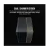 Corsair 6500X Mesh Mid Tower Black/Obsidian Aluminum (Tempered Glass Side Window) ATX Gaming Desktop Case #CC-9011283-WW