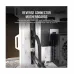 Corsair 6500X Mesh Mid Tower Black/Obsidian Aluminum (Tempered Glass Side Window) ATX Gaming Desktop Case #CC-9011283-WW