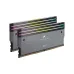 CORSAIR Dominator Titanium RGB 16GB DDR5 6000MHz C30 Grey Heatsink AMD EXPO Gaming Desktop RAM #CMP32GX5M2B6000Z30