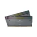 CORSAIR Dominator Titanium RGB 16GB DDR5 6000MHz C30 Grey Heatsink AMD EXPO Gaming Desktop RAM #CMP32GX5M2B6000Z30