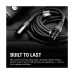 CORSAIR Elgato XLR Male to XLR Female 3 Meter Black Microphone Extension Cable #10CAL9901