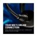 CORSAIR Elgato XLR Male to XLR Female 3 Meter Black Microphone Extension Cable #10CAL9901