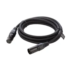 CORSAIR Elgato XLR Male to XLR Female 3 Meter Black Microphone Extension Cable #10CAL9901