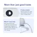 CORSAIR Elgato Facecam Neo 1080p White Webcam #10WAE9901