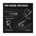 CORSAIR Elgato Wave DX Black Dynamic Microphone #10MAH9901