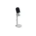 Corsair Elgato Wave Neo Cardioid Condenser Plug and Play Microphone (White)