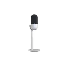Corsair Elgato Wave Neo Cardioid Condenser Plug and Play Microphone (White)