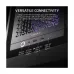 CORSAIR Frame 4000D RS ARGB Black Mid Tower E-ATX Gaming Desktop Casing #CC-9011296-WW