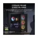 CORSAIR Frame 5000D RS ARGB Black Mid Tower E-ATX Gaming Desktop Casing #CC-9011309-WW