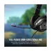 CORSAIR HS35 Surround V2 Carbon Wired Gaming Headset #CA-9011386-AP