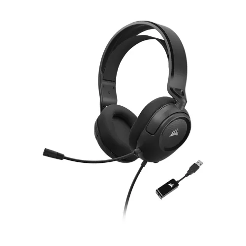 CORSAIR HS35 Surround V2 Carbon Wired Gaming Headset #CA-9011386-AP