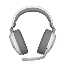 Corsair HS65 Wireless (Dual Mode) White Gaming Headphone (AP)
