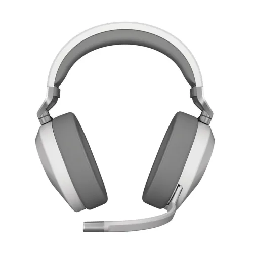 Corsair HS65 Wireless (Dual Mode) White Gaming Headphone (AP)