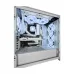 CORSAIR iCUE 4000D RGB AIRFLOW QL Edition Mid Tower True White ATX Gaming Desktop Case