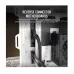 Corsair iCUE LINK 2500X RGB Mid Tower Dual Chamber White (Tempered Glass Side Window) Micro ATX Gaming Desktop Case #CC-9011268-WW
