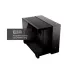 Corsair iCUE LINK 2500X RGB Micro ATX Dual Chamber PC Case (Black)