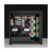 CORSAIR iCUE Link H100i LCD RGB 240mm AIO Black Liquid CPU Cooler #CW-9061007-WW