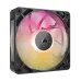 Corsair iCUE LINK RX120 MAX RGB (1xFan) PWM Black Casing Fan