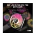 Corsair iCUE LINK RX120 MAX RGB (1xFan) PWM Black Casing Fan