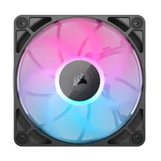 Corsair iCUE LINK RX120 MAX RGB (1xFan) PWM Black Casing Fan