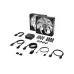 Corsair iCUE LINK RX140 MAX RGB 140mm PWM Thick Case Fans
