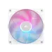 Corsair iCUE LINK RX140 MAX RGB 140mm Dual Pack Case Fans (White)