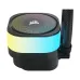 CORSAIR iCUE Link Titan 240 RX RGB AIO Black Liquid CPU Cooler #CW-9061016-WW