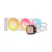 CORSAIR iCUE Link Titan 360 RX RGB AIO White Liquid CPU Cooler #CW-9061026-WW