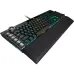 CORSAIR K100 RGB Optical-Mechanical OPX Switch Gaming Keyboard (Black)