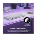 CORSAIR K60 PRO TKL RGB Wired (OPX Switch) White Gaming Keyboard #CH-911D11A-NA