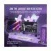CORSAIR K60 PRO TKL RGB Wired (OPX Switch) White Gaming Keyboard #CH-911D11A-NA