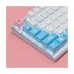 CORSAIR K60 RGB Pro Wired Sweet Sky (Cherry MV Switch) Mechanical Gaming Keyboard #CH-910D719-NA