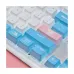 CORSAIR K60 RGB Pro Wired Sweet Sky (Cherry MV Switch) Mechanical Gaming Keyboard #CH-910D719-NA