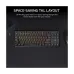 CORSAIR K70 Core TKL RGB Wired Black (MLX Red Switch) Mechanical Gaming Keyboard #CH-911911E-NA