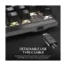 CORSAIR K70 Core TKL RGB Wired Black (MLX Red Switch) Mechanical Gaming Keyboard #CH-911911E-NA