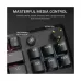 CORSAIR K70 Core TKL RGB Wired Black (MLX Red Switch) Mechanical Gaming Keyboard #CH-911911E-NA