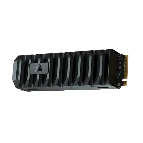 CORSAIR MP600 Pro XT 4TB M.2 2280 NVMe PCIe Gen4x4 SSD with Heatsink #F4000GBMP600PXT